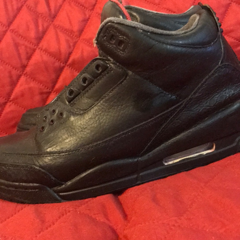 Custom Jordan 3s